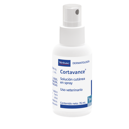 CORTAVANCE .584 MG 76 ML VIRBAC
