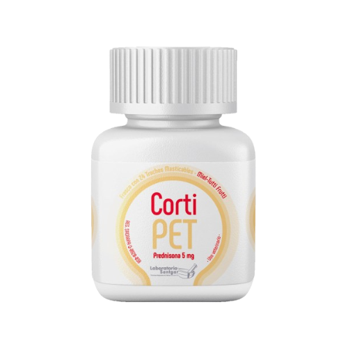 CORTI PET 5 MG