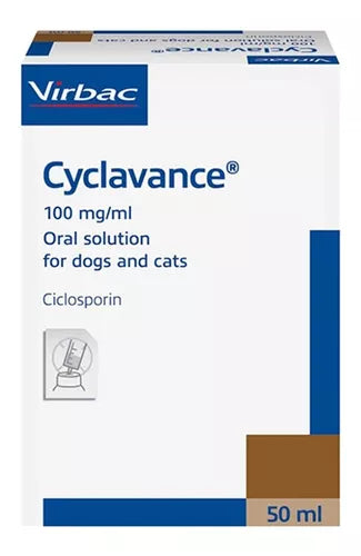 CYCLAVANCE DE 50 ML