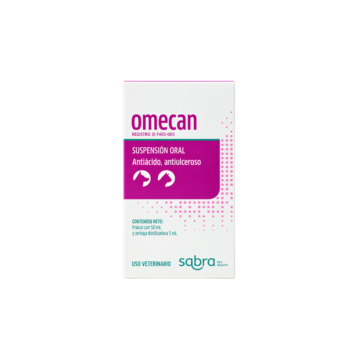 OMECAN 50ML