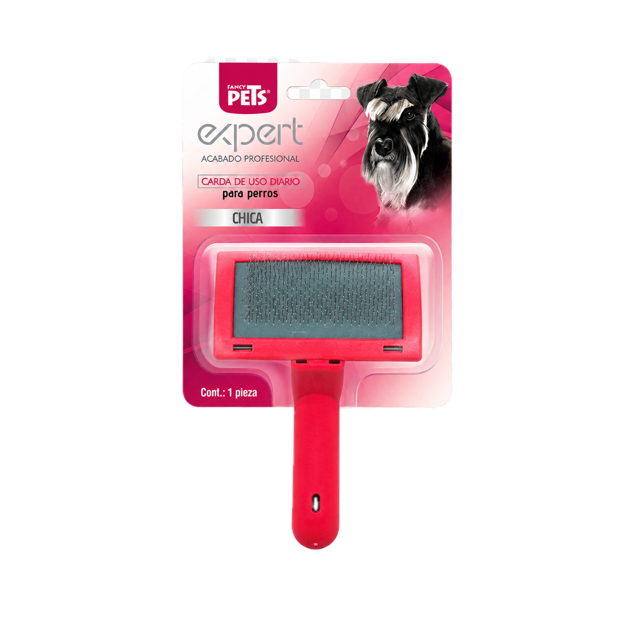 Carda Roja Chica Expert Fancy Pets para Perro y Gato | FL9412