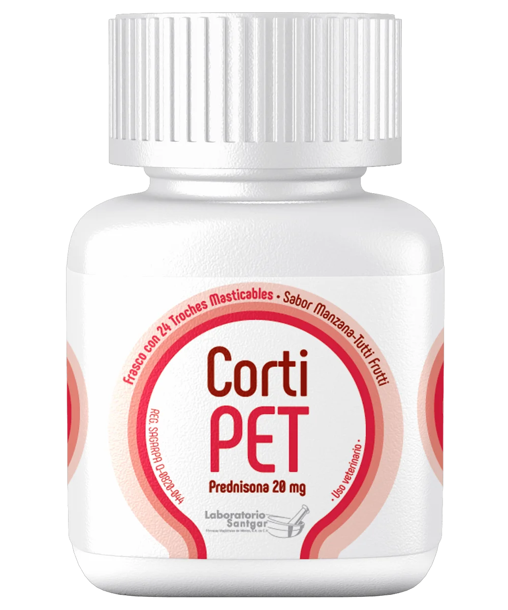 Cortipet 20 mg