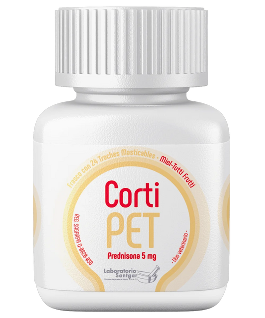 Cortipet 5 mg