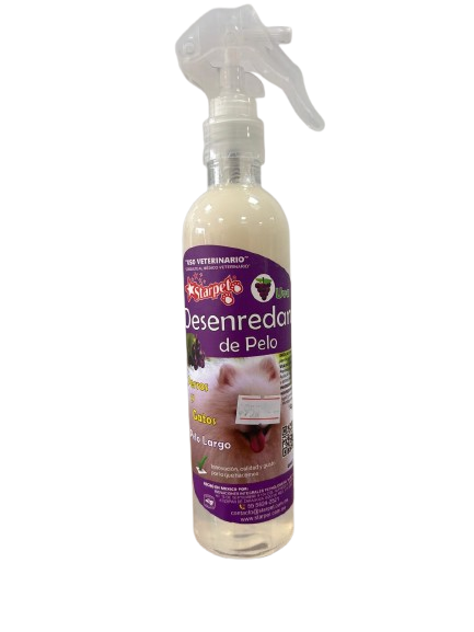 DESENREDANTE PARA PELO STARPET 250ML