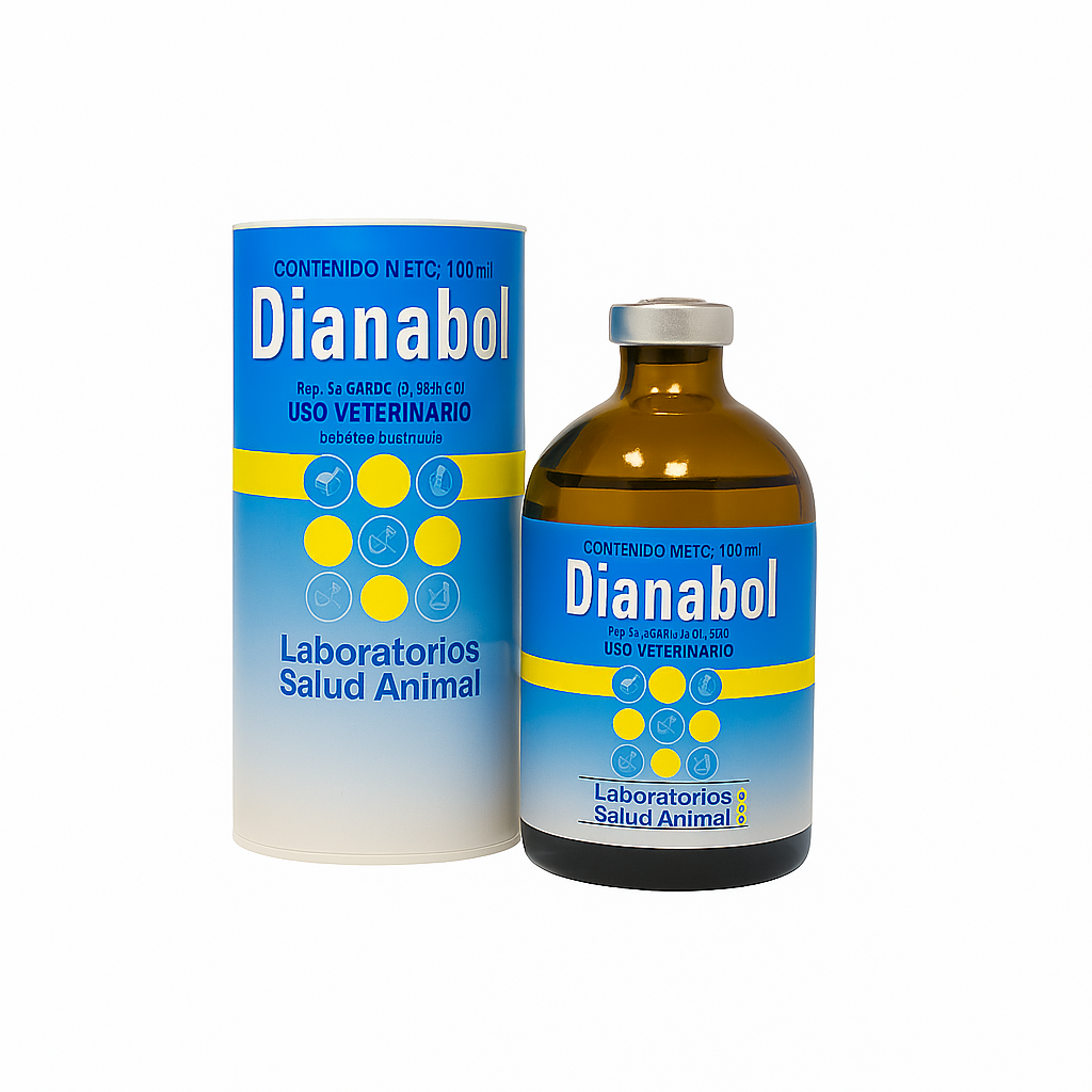 DIANABOL 100 ML