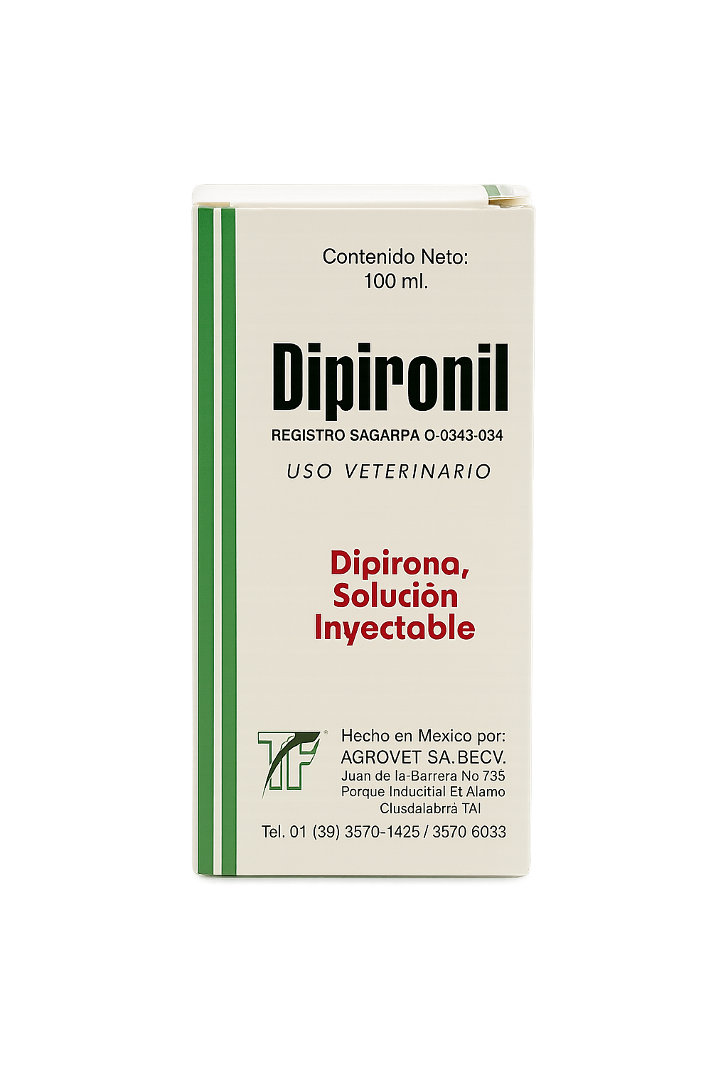 DIPIRONIL 100ML