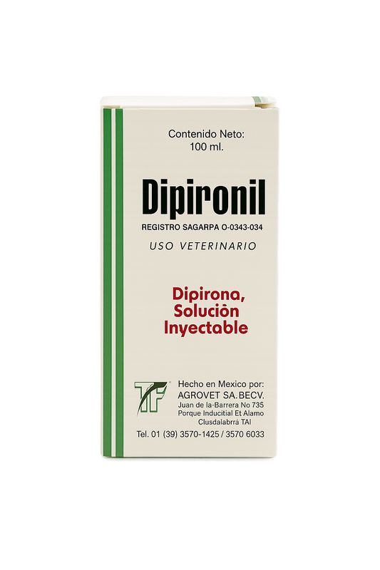 DIPIRONIL 100ML