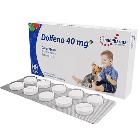DOLFENO 40MG