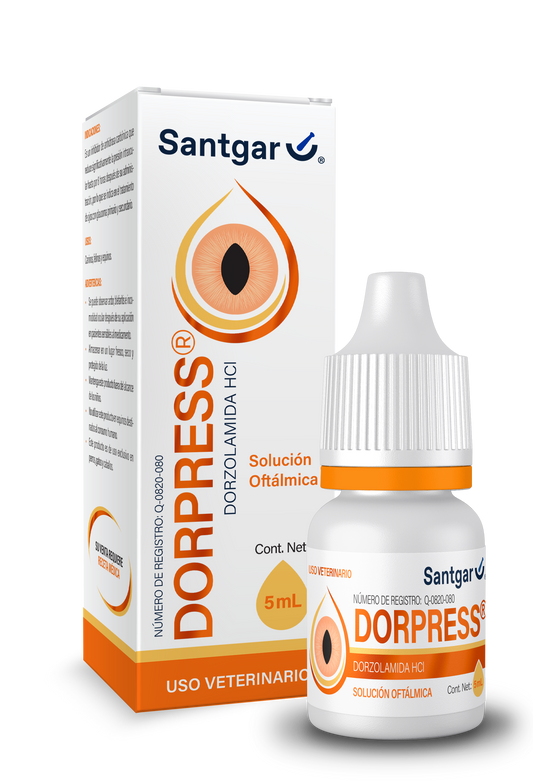 DORPRESS DORZOLAMIDA HCI