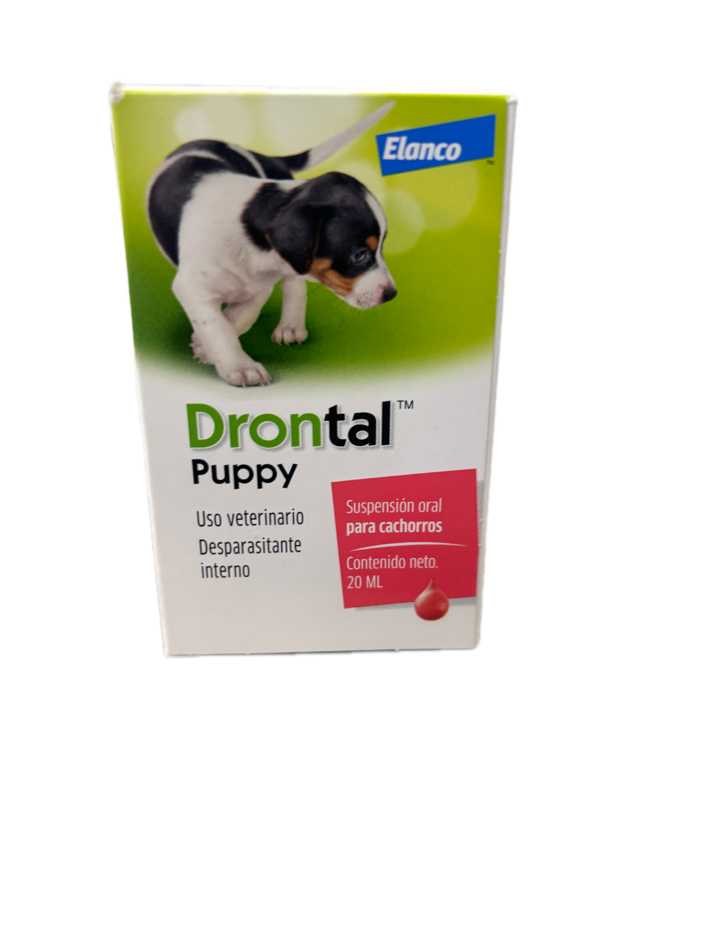 DRONTAL PUPPY SUSPENSION 20ML
