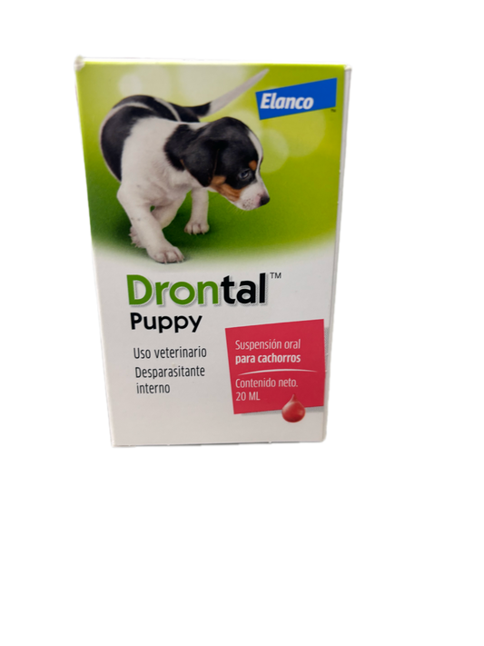 DRONTAL PUPPY SUSPENSION 20ML