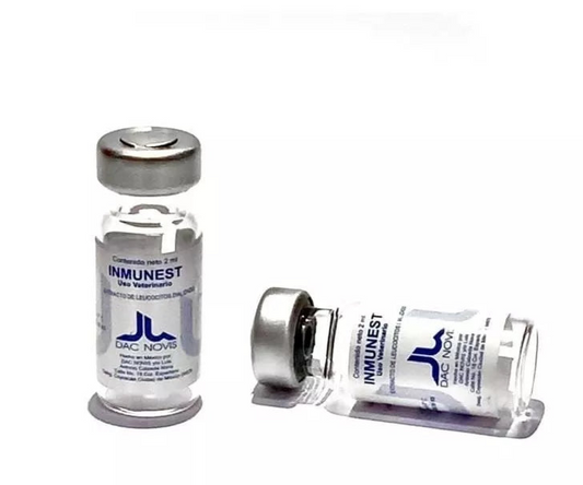 Inmunest pza 2ml