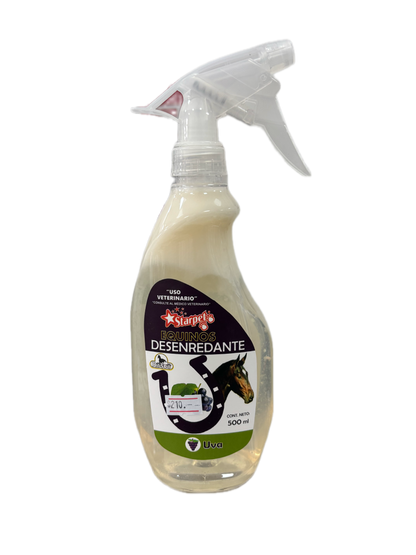 Desenredante Starpet Equinos