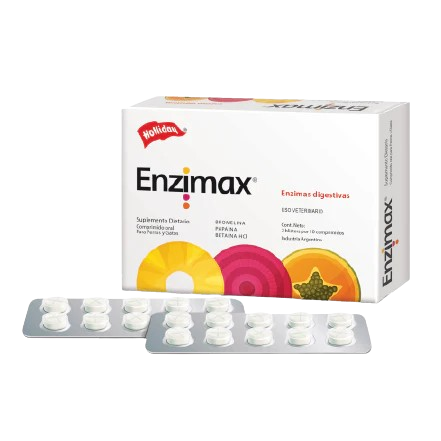 ENZIMAX TABLETAS