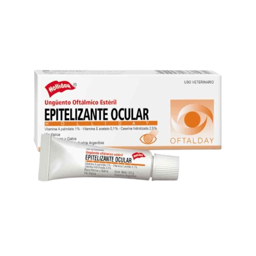 EPITELIZANTE OCULAR HOLLIDAY 3.5GR