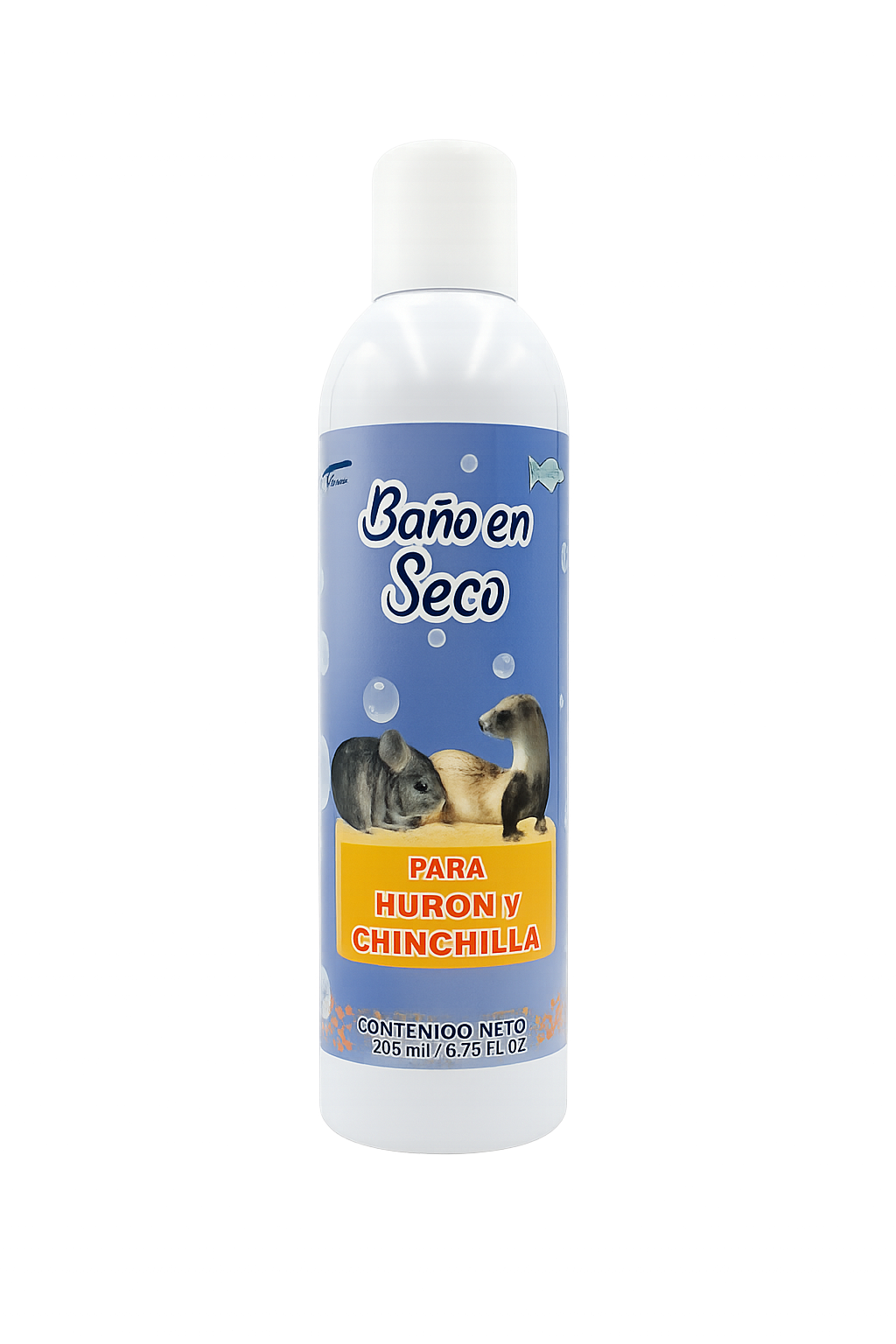 ESPUMA SECA URUS PARA HURON Y CHINCHILLA