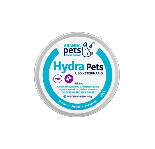 Hydra Pets Bálsamo para Almohadillas y Cojinetes | 40 g