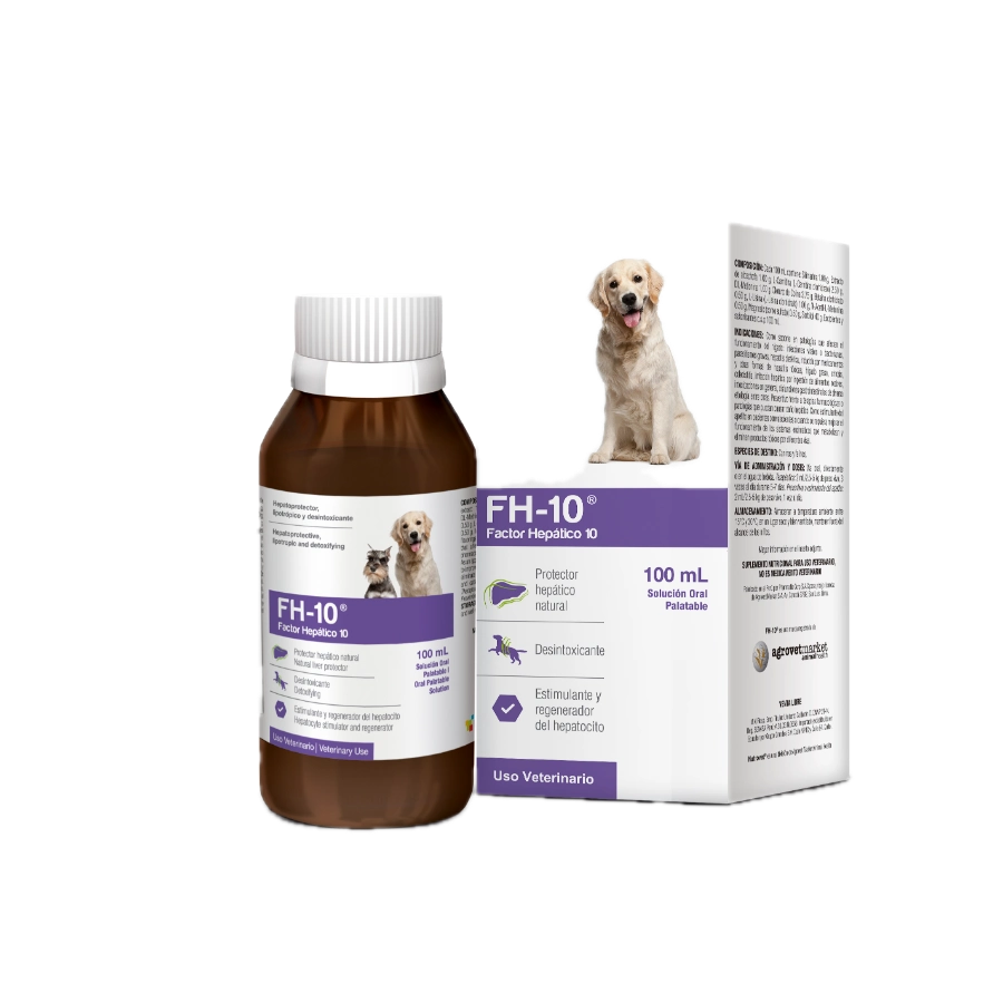 FH-10 DE 100ML