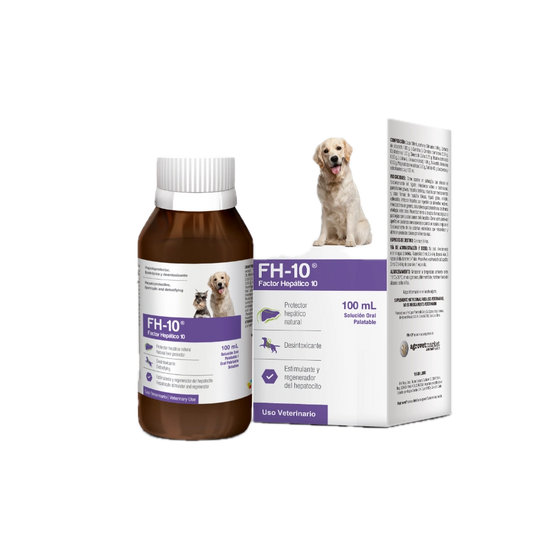 FH-10 DE 100ML
