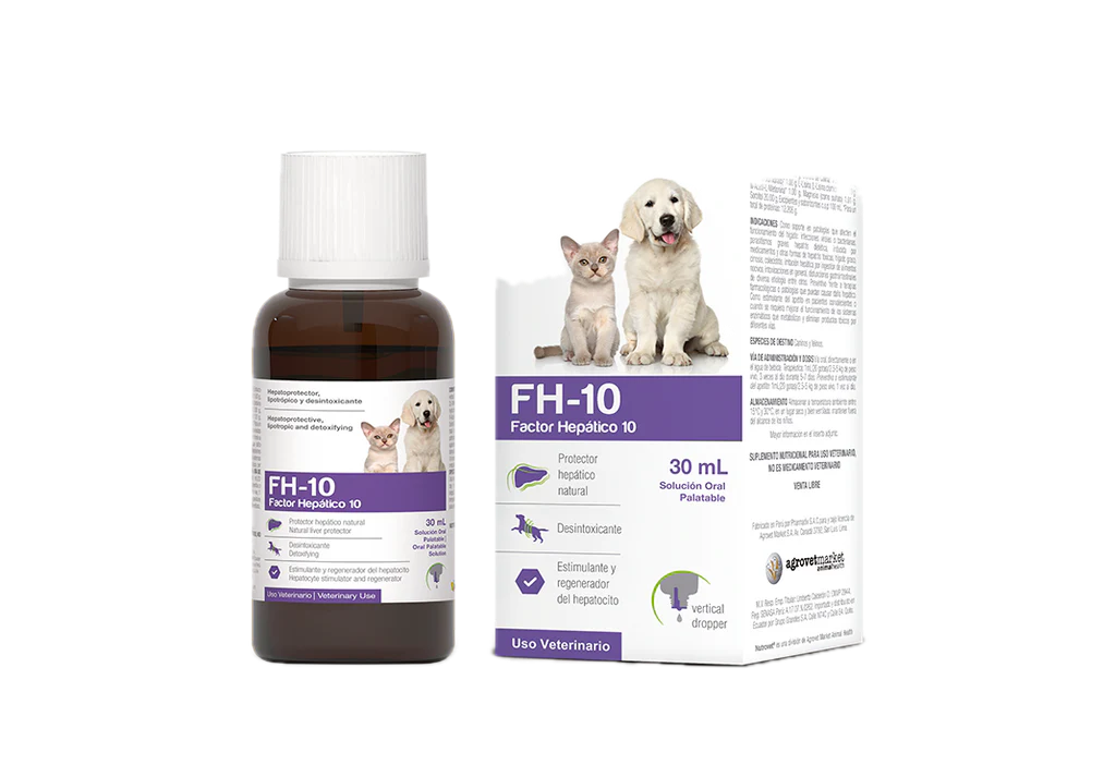FH-10 DE 30ML