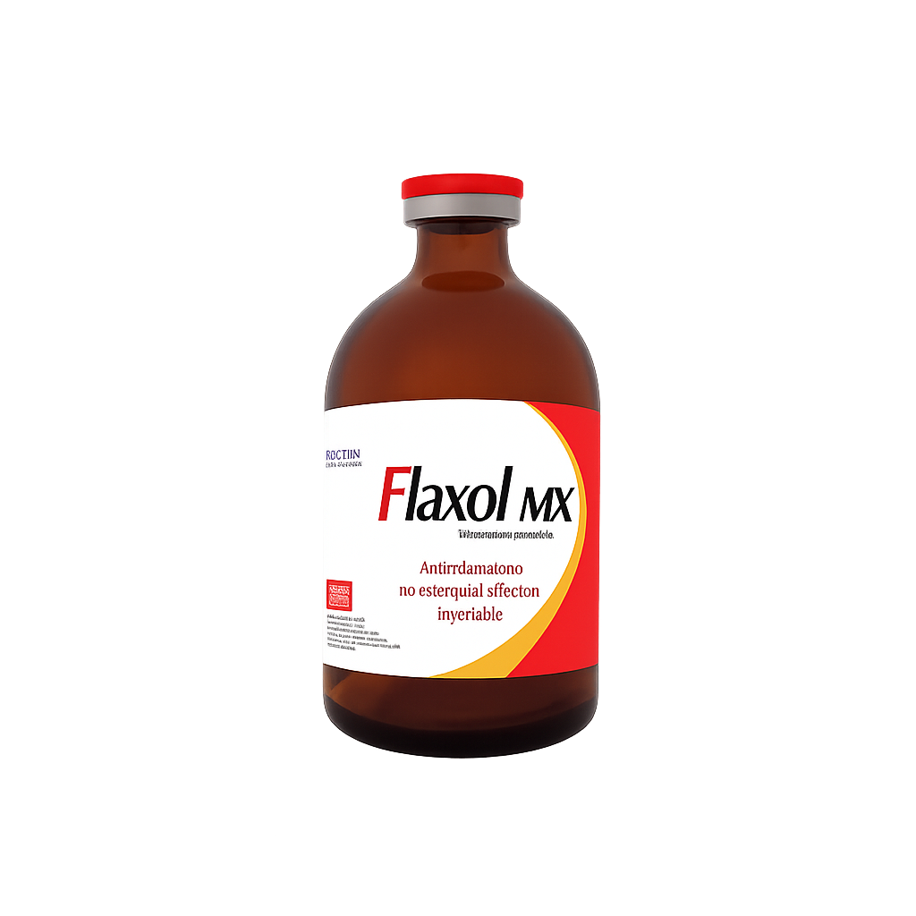 FLAXOL INYECTABLE 100ML