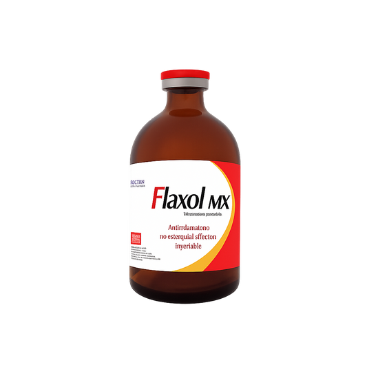 FLAXOL INYECTABLE 100ML
