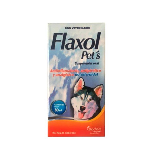 FLAXOL PETS 30ML