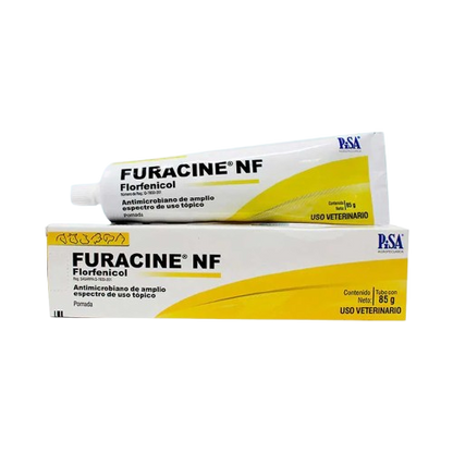 FURACINE POMADA 85G
