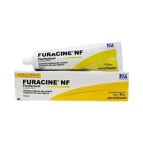 FURACINE POMADA 85G
