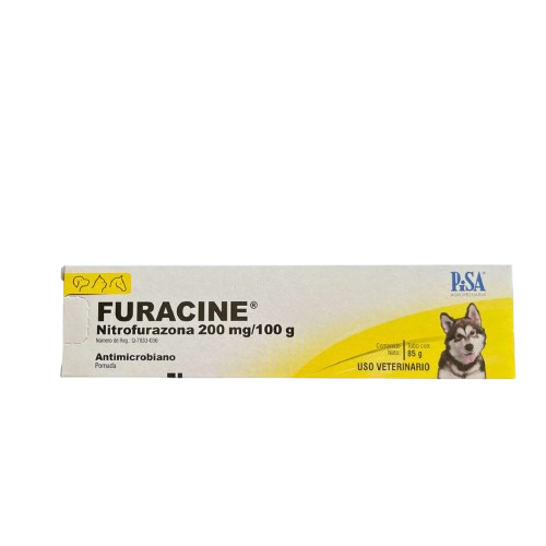 FURACINE POMADA 85G