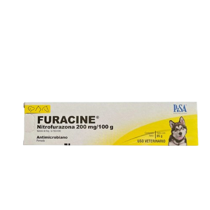 FURACINE POMADA 85G