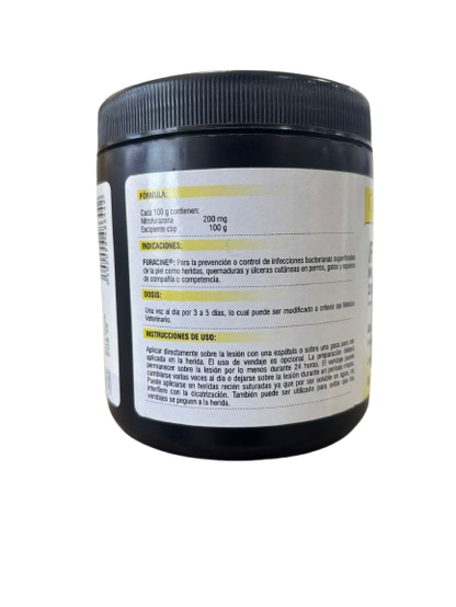 FURACINE (NITRUFURIZONA) 453GR