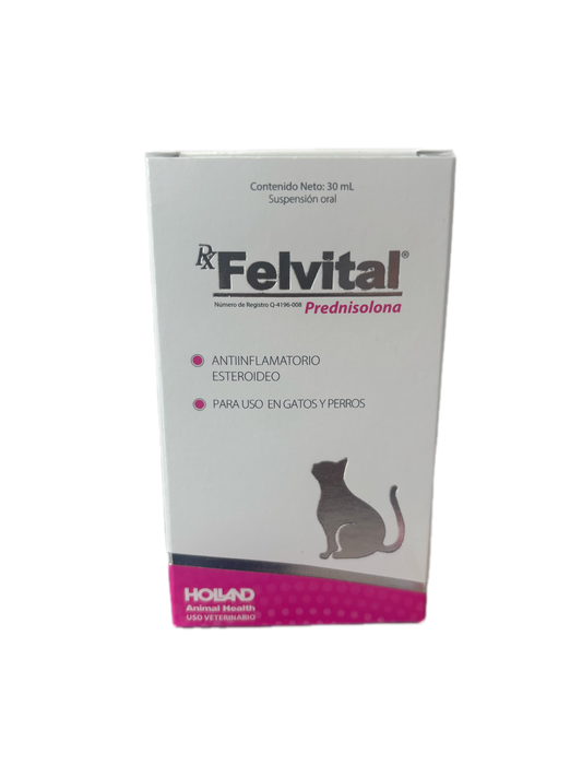 Felvital Prednisolona 30ml