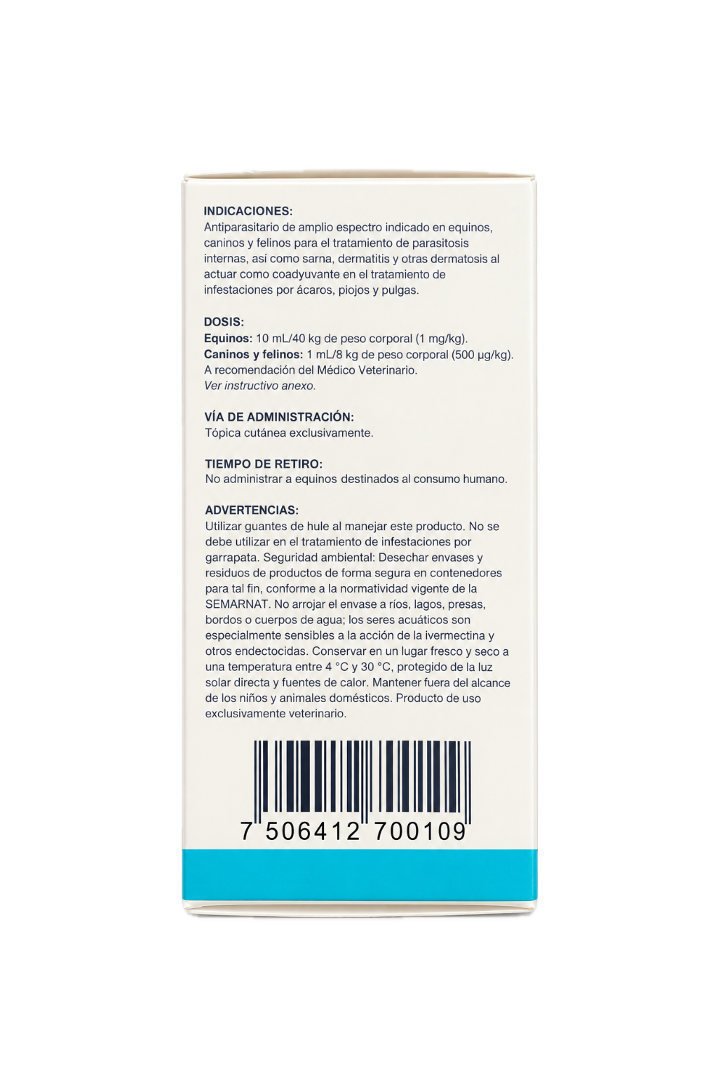 Lasarnol Ivermectina Tópica | 30 mL