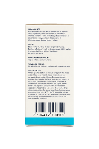 Lasarnol Ivermectina Tópica | 30 mL
