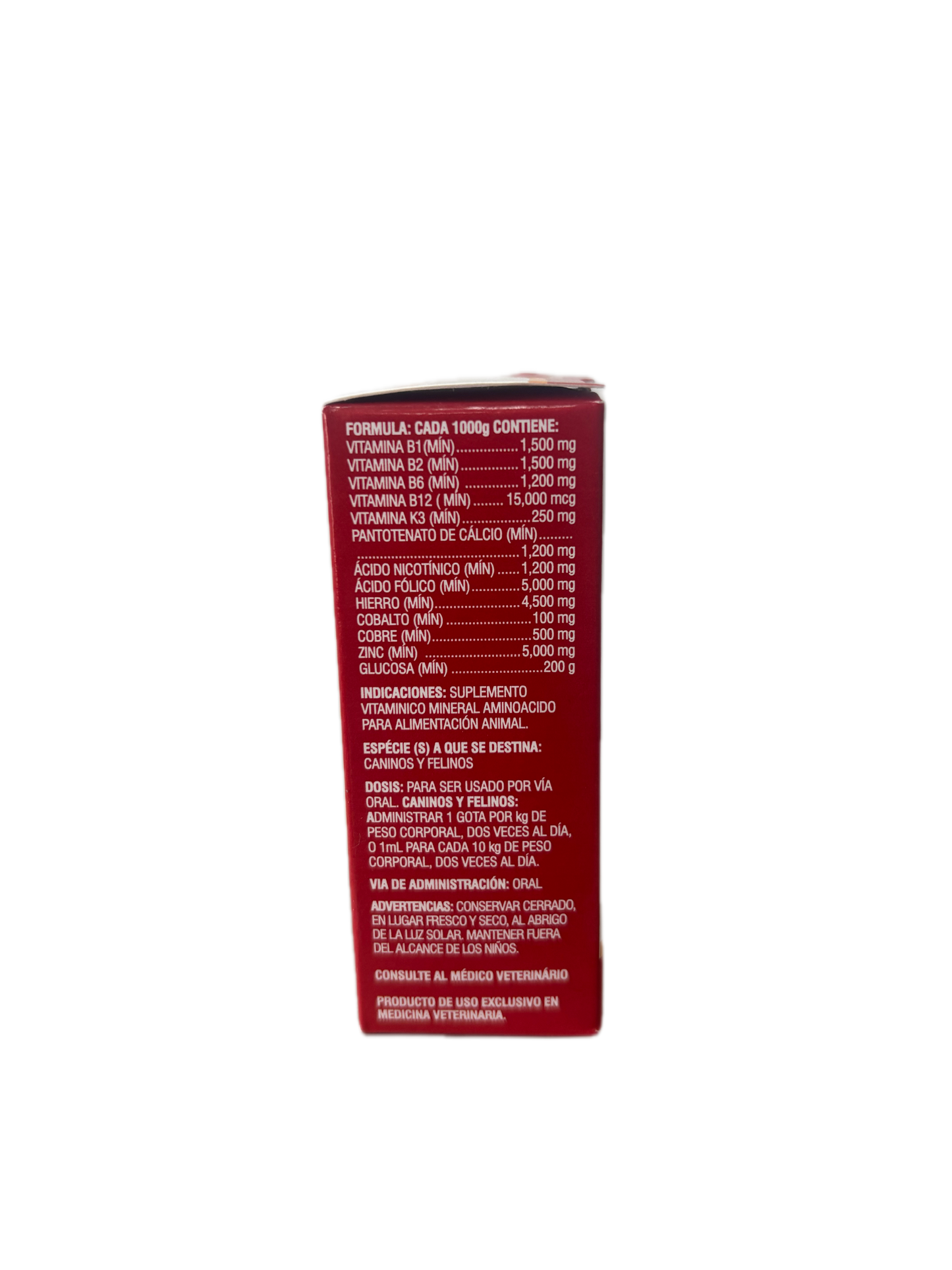HEMOLITAN PET 30 ML