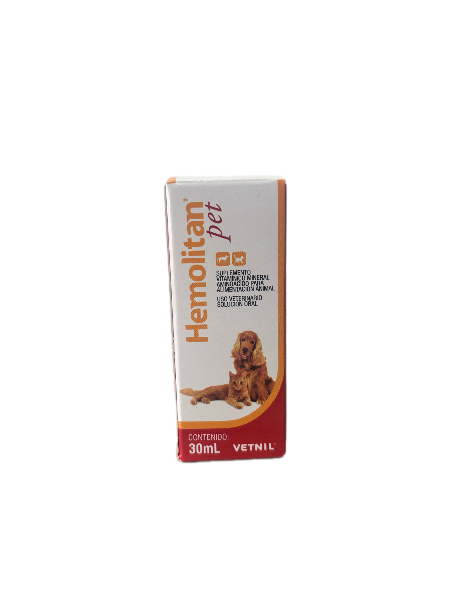 HEMOLITAN PET 30 ML
