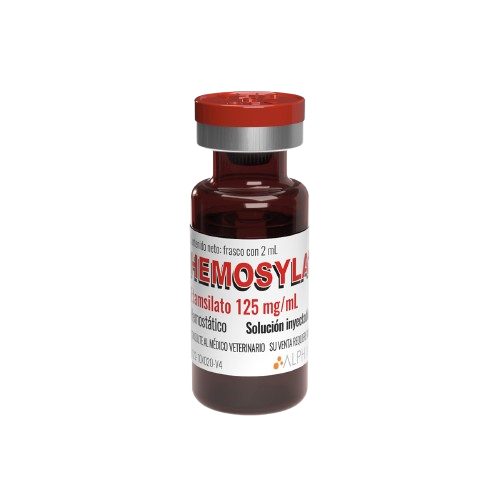 HEMOSYLAT FRASCO 2ML