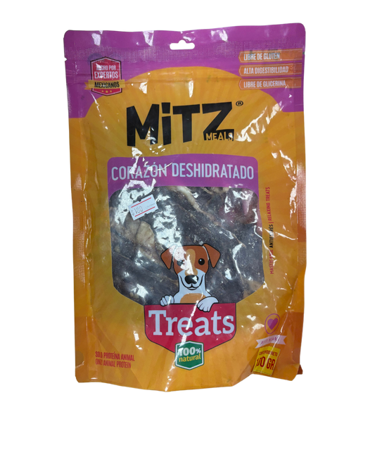 CORAZON DESHIDRATADO 150 GR