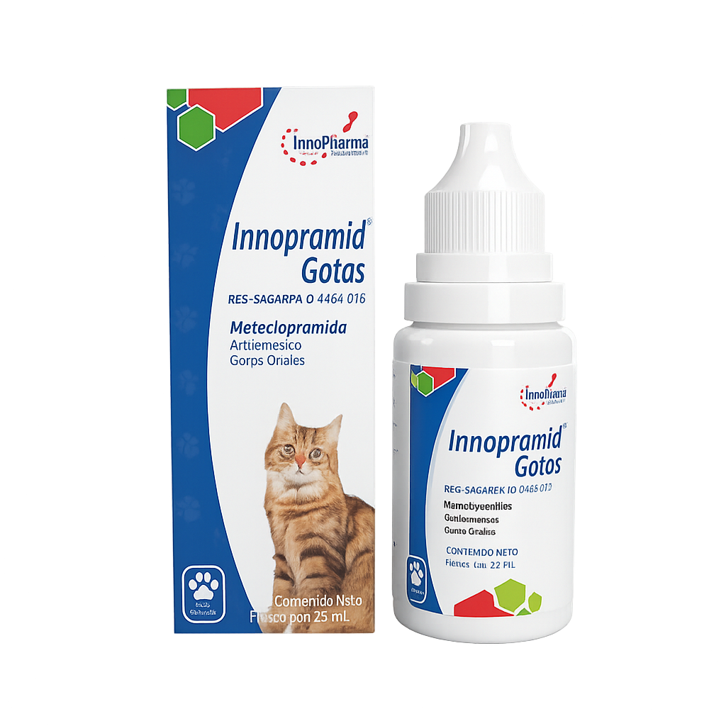 INNOPRAMID 25ML