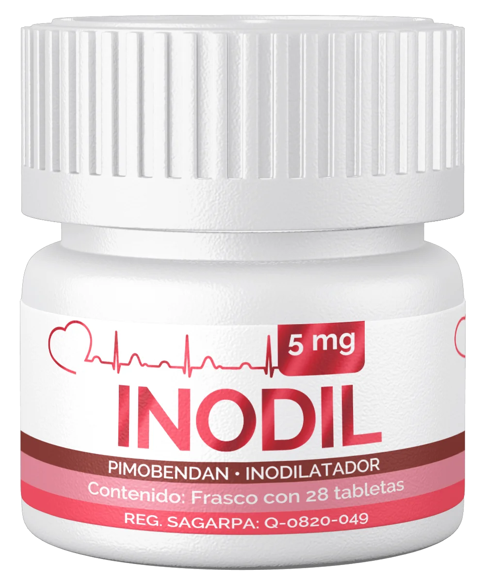 Inodil 5 mg