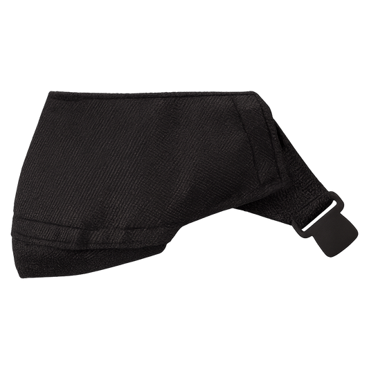 JUEGO DE BOZAL NYLON PARA BULL DOG 2PZ