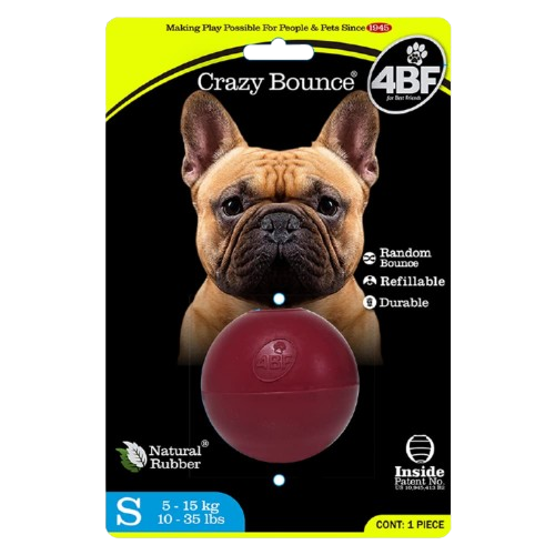 JUGUETE EPELOTA CRAZY BOUNCE CHICA