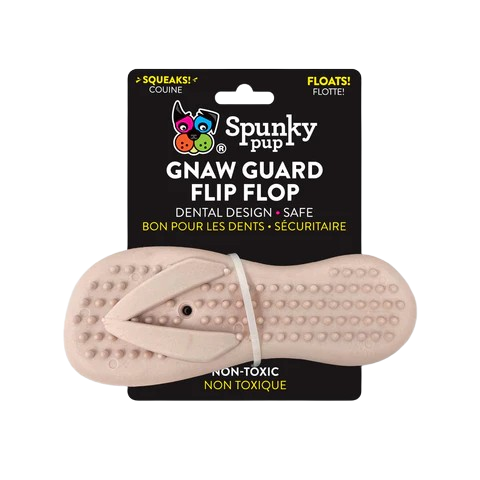 JUGUETE GNAW GUARD FLIP FLOP