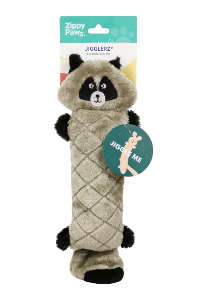 JUGUETE JIGGLERZ MAPACHE