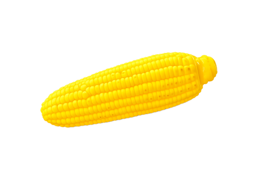 Juguete perro elote chiflador