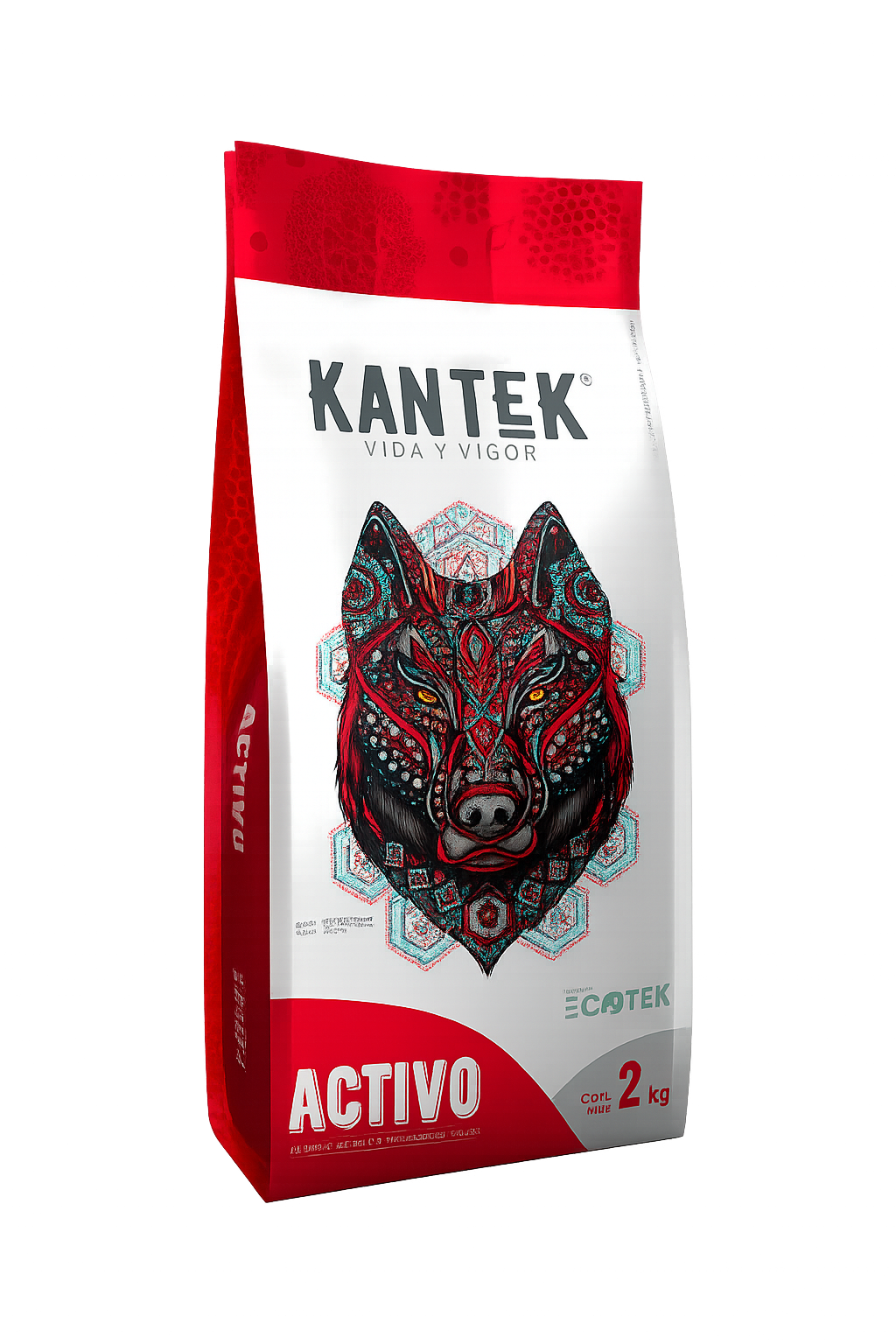 KANTEK ACTIVO 2 KG