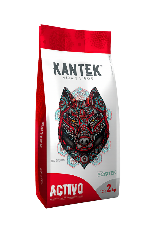 KANTEK ACTIVO 2 KG