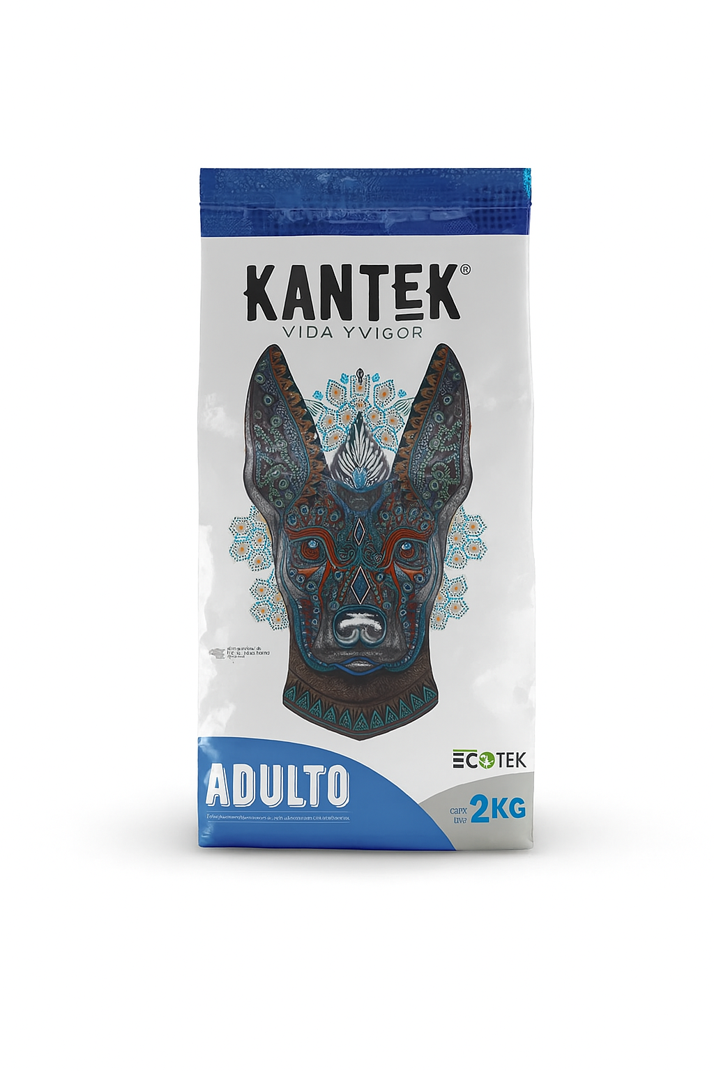 KANTEK ADULTO 2 KG