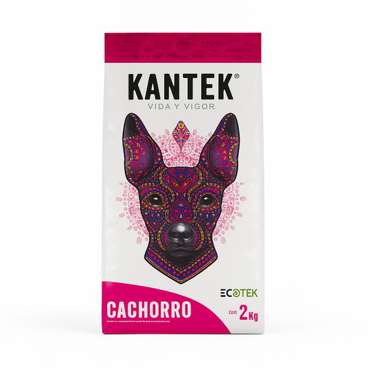 KANTEK CACHORRO 2 KG